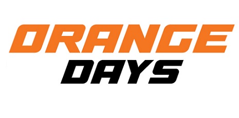 KTM ORANGE DAYS