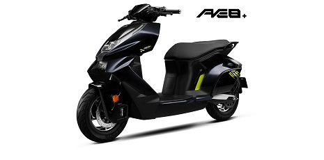 ZEEHO AE8: Cel mai bun scuter electric urban – performanta, tehnologie inteligenta si siguranta