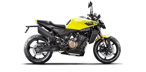 2025 Husqvarna Vitpilen 801: performanta si inovatie in fiecare detaliu