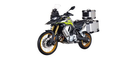 VOGE DS900X revine in forta cu a doua generatie