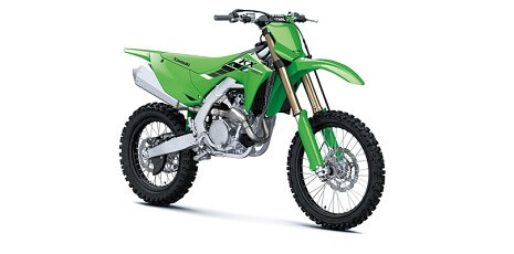Upgrade total: modelul 2025 Kawasaki KX450X aspira la primul loc pe podium