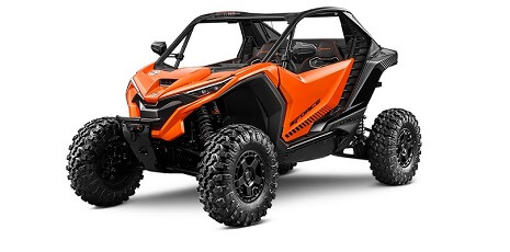 CFMOTO Z10 2025: monstrul turbo pentru aventuri off-road extreme
