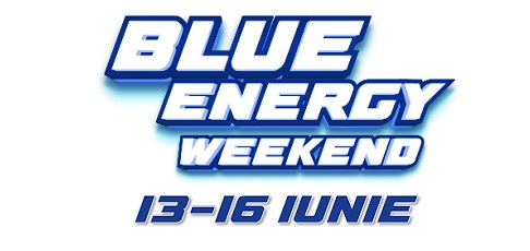 Blue Energy Weekend, 13 – 16 iunie
