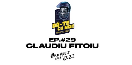 Noul episod din „DA-TE CU NOI” e #MaiMultDecatVezi!