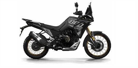 Cucereste necunoscutul cu VOGE DS800X Rally