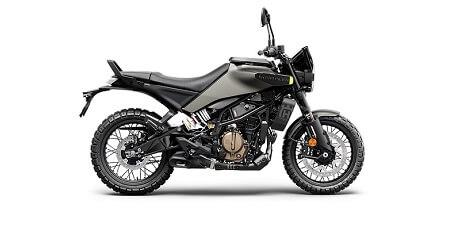 2025 Husqvarna Svartpilen 125  – stil urban cu spirit de aventura