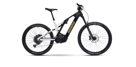 Husqvarna Mountain Cross MC4 Rockstar Edition – performanta eMTB innascuta