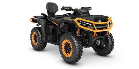 2025 Can-Am Outlander 1000R – Putere absoluta. Control suprem. Aventura totala