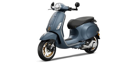 VESPA OFFICINA 8: O NOUA EDITIE CAPTIVANTA INSPIRATA DE ORIGINILE AUTENTICE ALE UNEI LEGENDE
