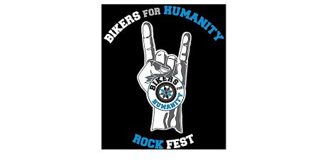Vino la  Bikers for Humanity Rock Fest!