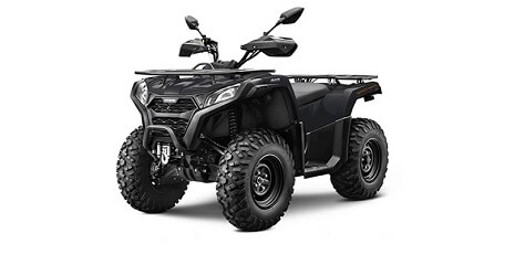 GOES TERROX 400S / 400L – caracteristici si valoare incredibile pentru utilizarea zilnica pe teren accidentat
