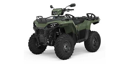 CFMOTO GOES TERROX 500L: ATV-ul perfect de clasa medie pentru munca si aventura