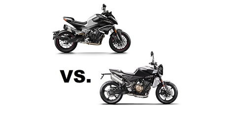 Duel de top in clasa medie: Husqvarna Svartpilen 801 sau CFMOTO 800NK?