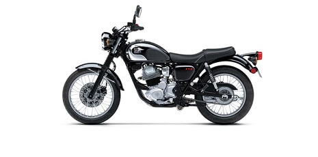 Kawasaki Meguro S1 2025: motocicletă retro de 250cc inspirată de legenda japoneza