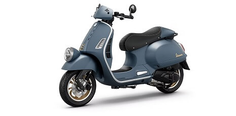 Vespa GTV 310 OFFICINA 8 EURO 5+