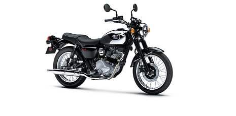 Kawasaki W230 si Meguro S1 – Eleganta retro autentica pentru 2026