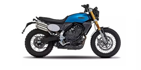 Fantic Caballero 700 – Scramblerul autentic cu suflet italian si spirit de aventura