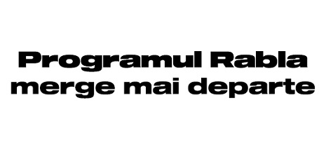 Programul Rabla merge mai departe: 200 de milioane de lei alocati pentru persoane fizice!