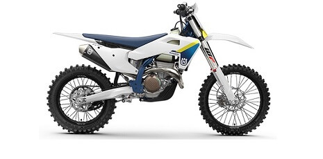 2025 Husqvarna FX 350 duce performanta in 4 timpi cross-country la extrem