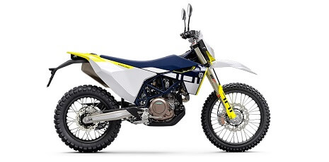 Husqvarna 701 Enduro – Libertate pura, on si off-road 