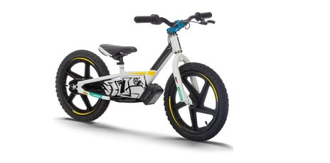 Husqvarna EE 1.16 – prima aventura electrica pentru riderii juniori