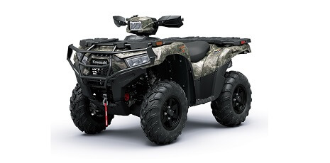 Kawasaki Brute Force 750 SE 2026 – Puterea suprema pe patru roti