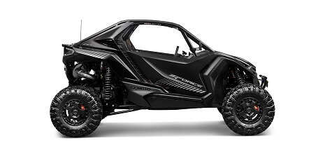 ZFORCE Z10: nascut pentru aventura 4×4 extrema