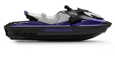 2025 SEA-DOO GTI SE 170 – Aventura pe apa, confort la superlativ