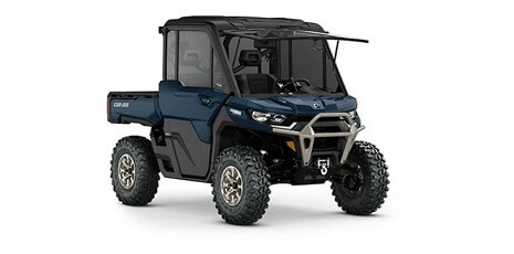 Can-Am Traxter Limited 2025: SxS-ul suprem pentru munca, aventura si confort deplin