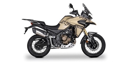 Voge DS625X, o motocicleta complet pregatita de aventura