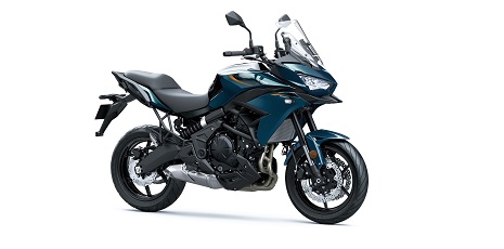 Kawasaki Versys 650 2026 – un adventure bike pregatit pentru distante lungi