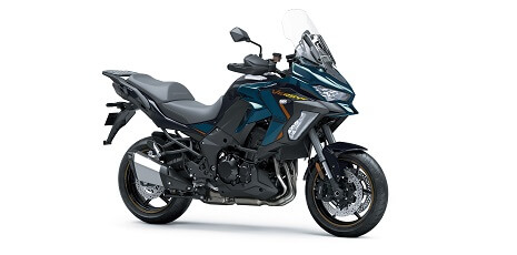 Kawasaki Versys 1100 2026 vine cu noi culori, spirit de aventura si performanta la superlativ