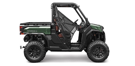 CFMOTO U10 PRO – putere, confort si performanta off-road