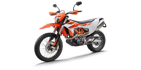 KTM ridica stacheta cu 2026 KTM 690 ENDURO R si KTM 690 SMC R