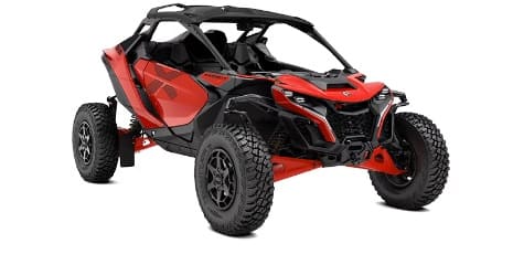 2026 Can-Am Maverick R X rc – noul reper in rock crawling