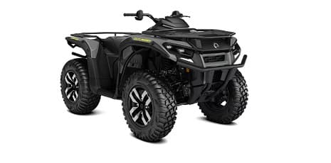BRP introduce ATV-ul Can-Am Outlander Electric 2026