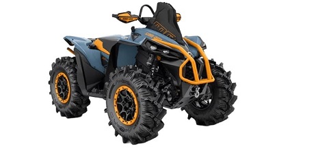 Can-Am Renegade 2026 – Putere extrema, tehnologie avansata si spirit de aventura