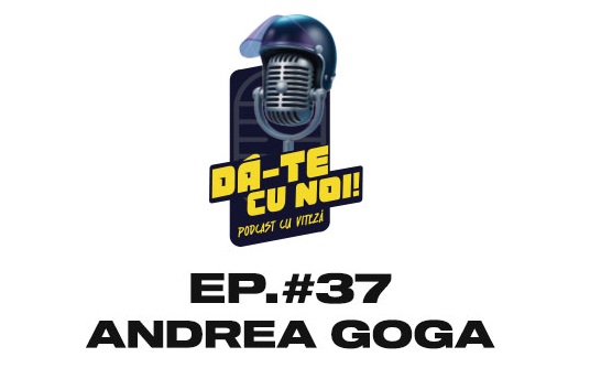 Andreea Goga, revelatia de la Red Bull Romaniacs, din nou in podcastul „Da-te cu noi”