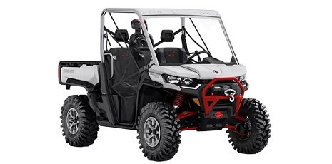Traxter XMR, side-by-side-ul pentru terenuri extreme