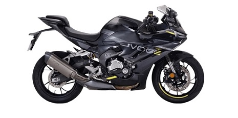 Voge a introdus RR500S, o noua motocicleta sport cu patru cilindri din clasa 500cc