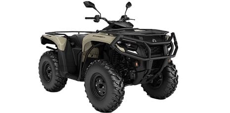 Can-Am Outlander PRO 2026, ATV-urile care intampina orice sarcina cu brio