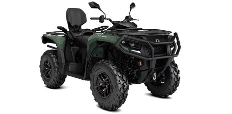 2026 ATV Can-Am Outlander PRO – putere, longevitate si versatilitate pe orice teren offroad