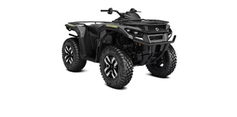 Can-Am Outlander Electric 2027 aduce forta instantanee si liniste absoluta pe teren