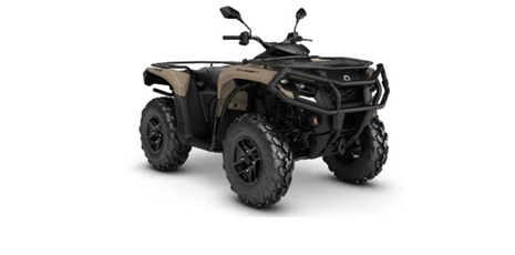 Can-Am Outlander PRO 2027: partenerul care nu se opreste cand incepe treaba