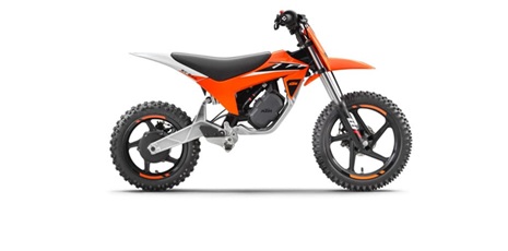 KTM SX-E 2.12: primul pas spre motocross electric