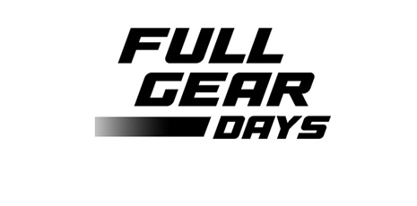 FULL GEAR DAYS la ATVRom: Toamna asta, mergi mai departe! 