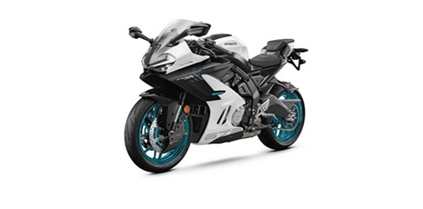 CFMOTO 675SR-R, motocicleta oficiala WorldWCR 2027